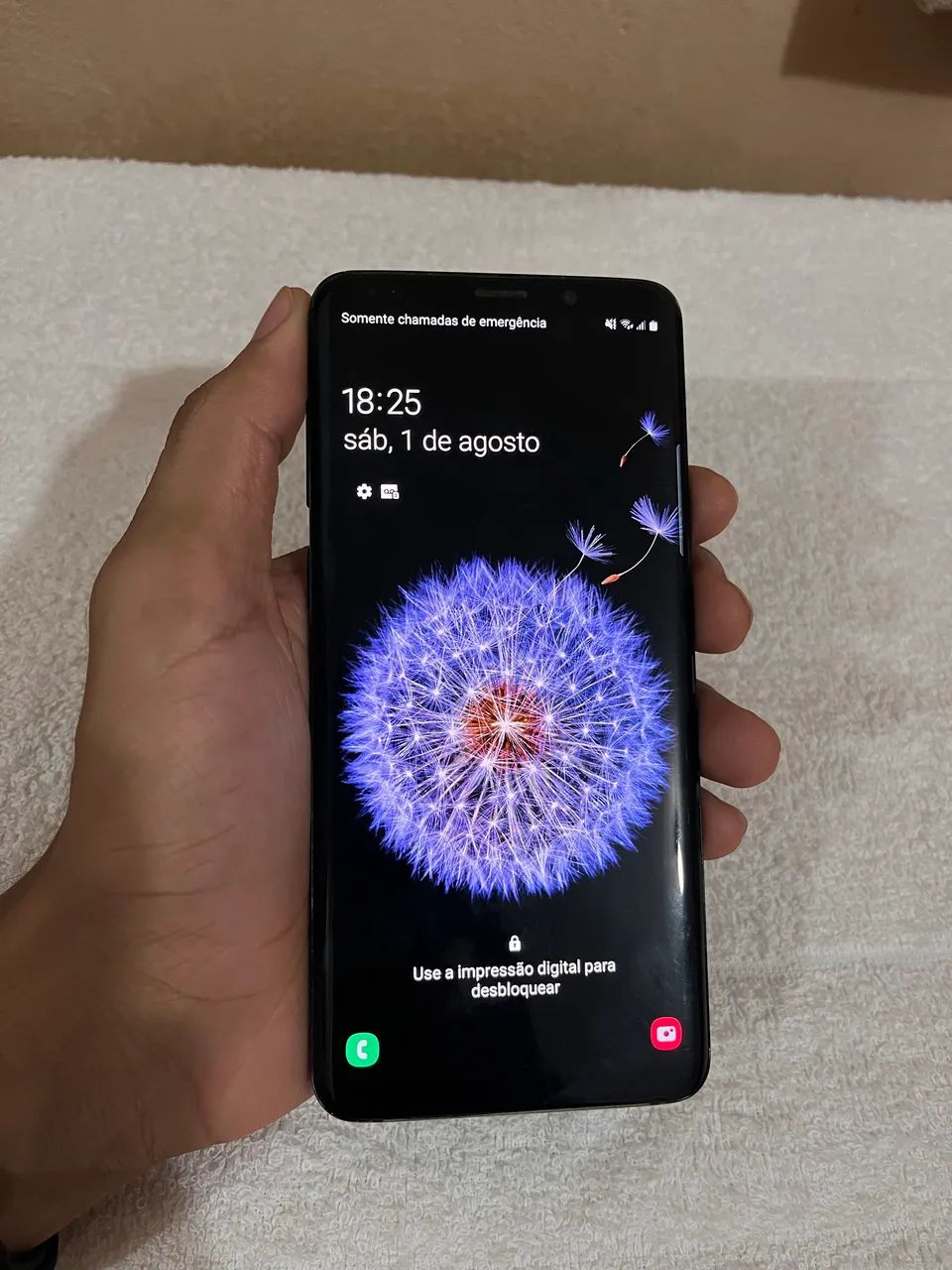 Samsung galaxy S9 plus  - Foto 2