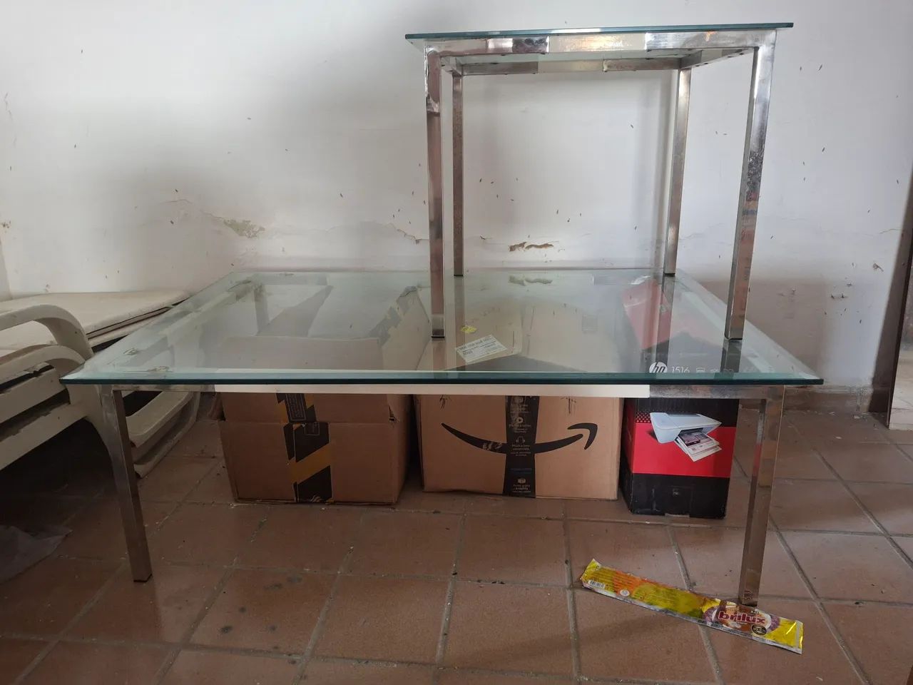 Conjunto de centro para sala estar