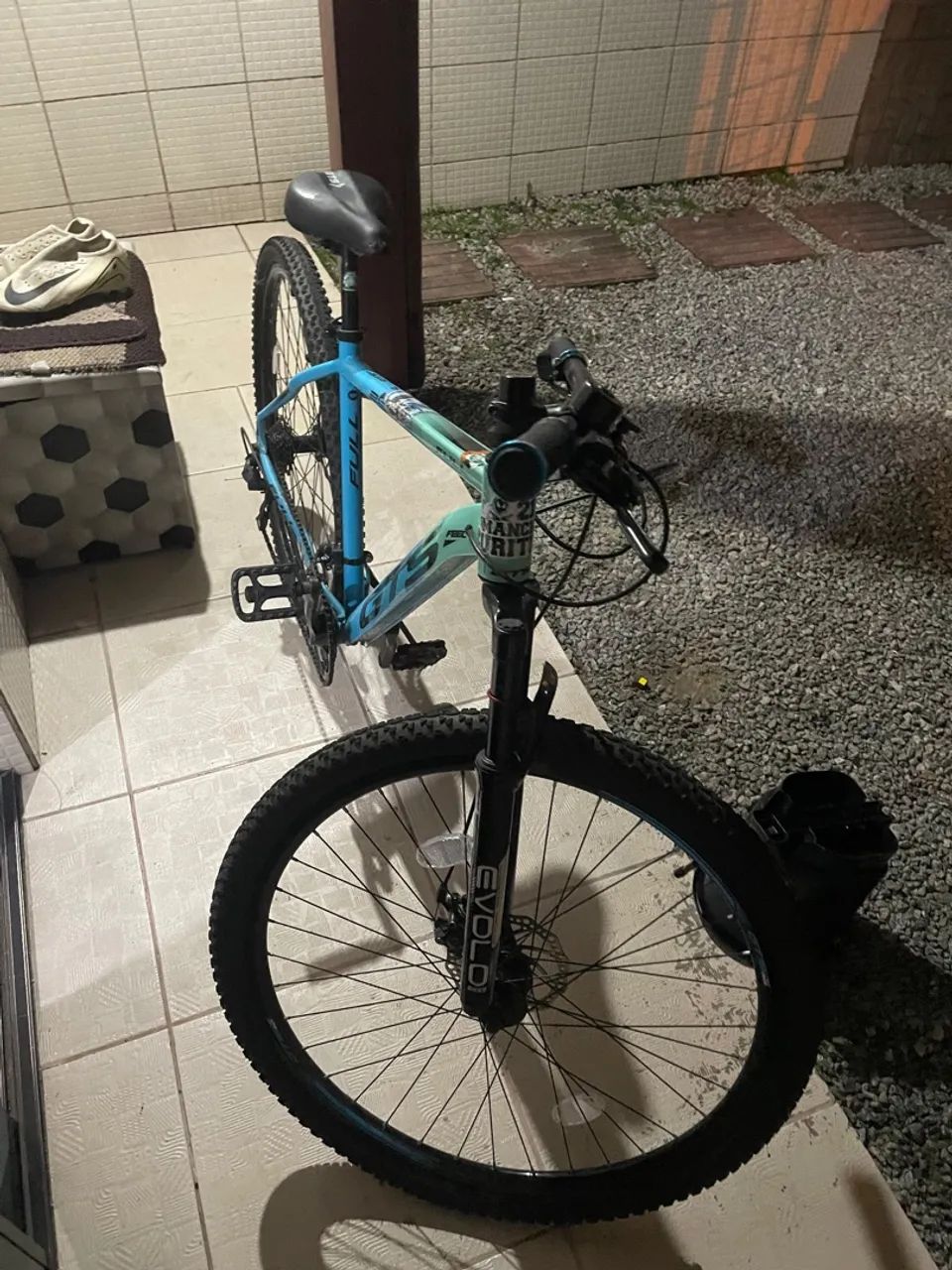 Bicicleta aro 29 GTS - Foto 5