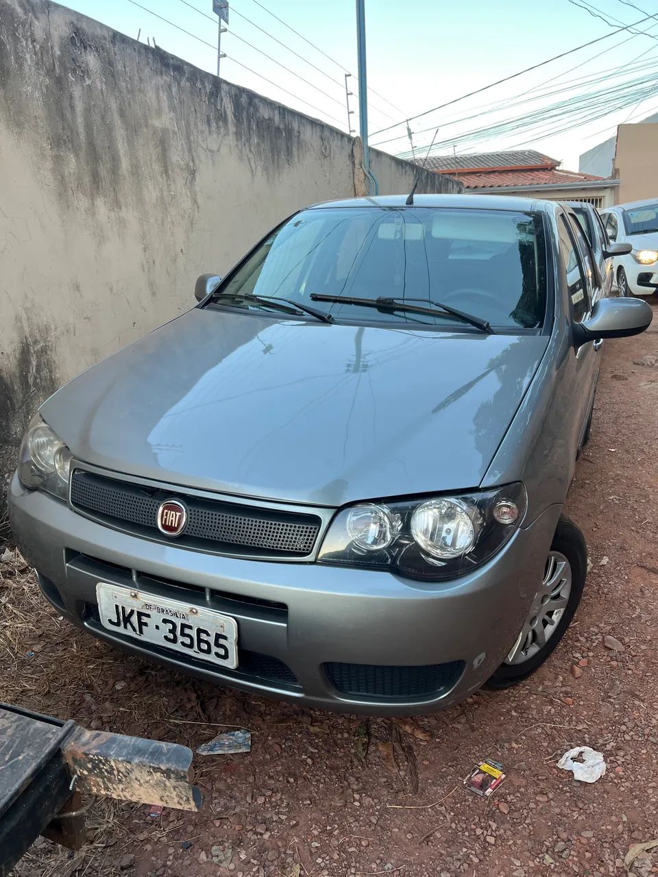 Fiat Palio 2013