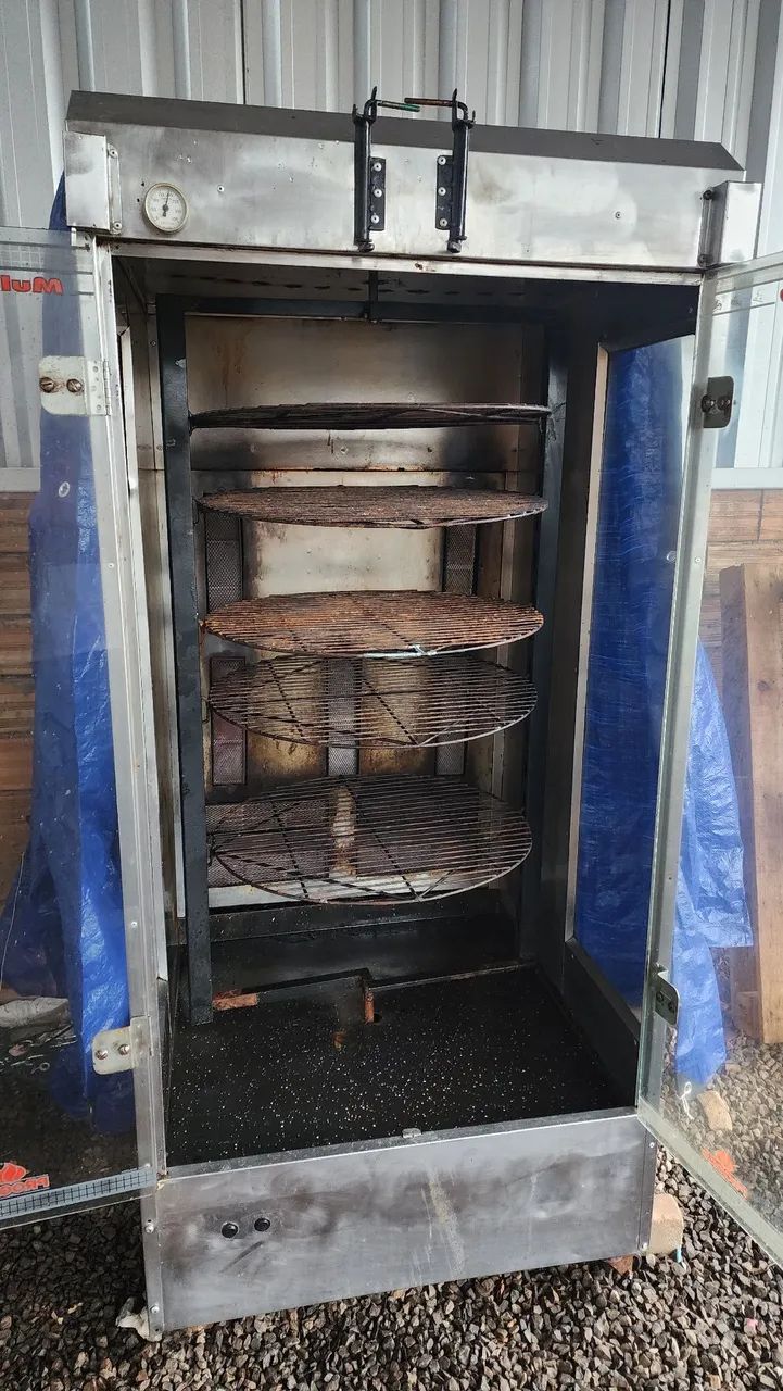 MAQUINA DE ASSAR FRANGO  - Foto 2