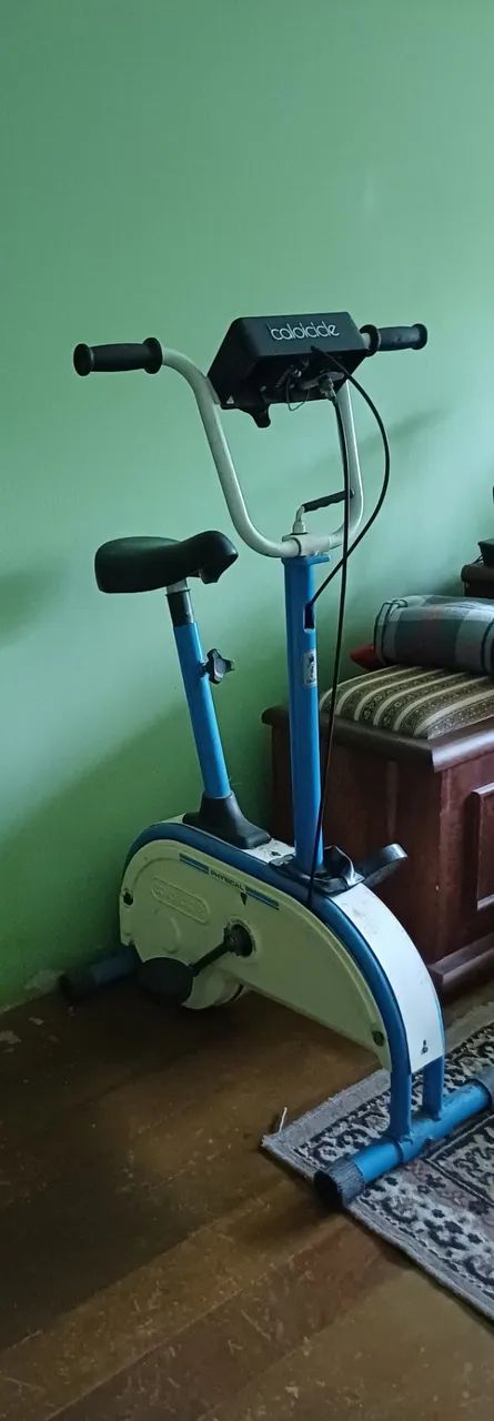 Bicicleta ergometrica - Foto 2