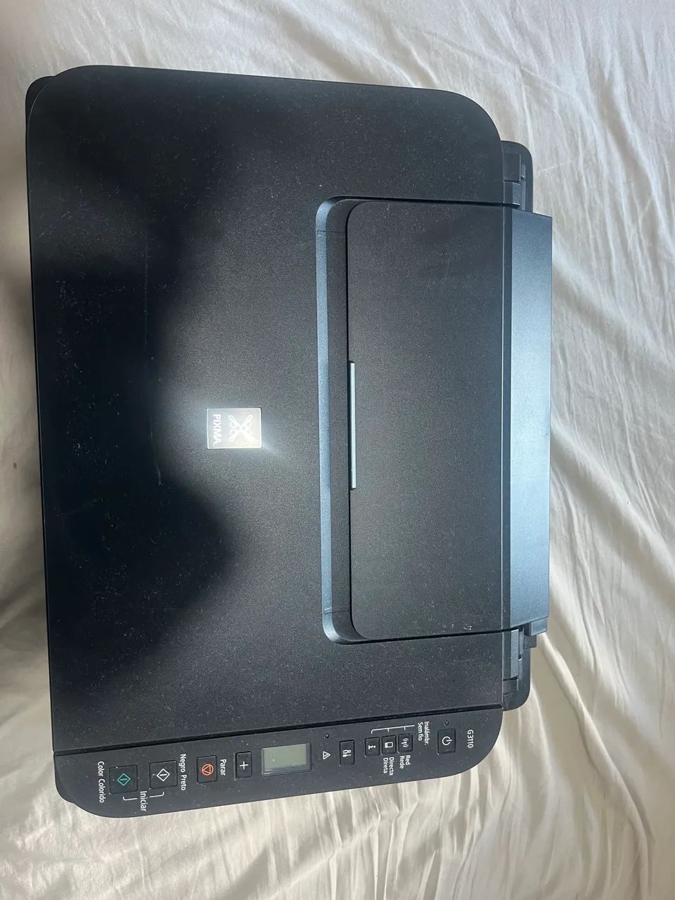 Impressora canon - Foto 2