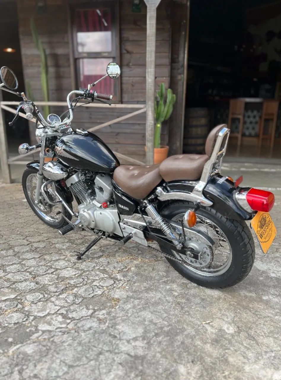 YAMAHA virago 250cc ノーマル車 ヤマハ（YAMAHA） ビラーゴ250（XV250ビラーゴ） | XV250 Viragoの型式