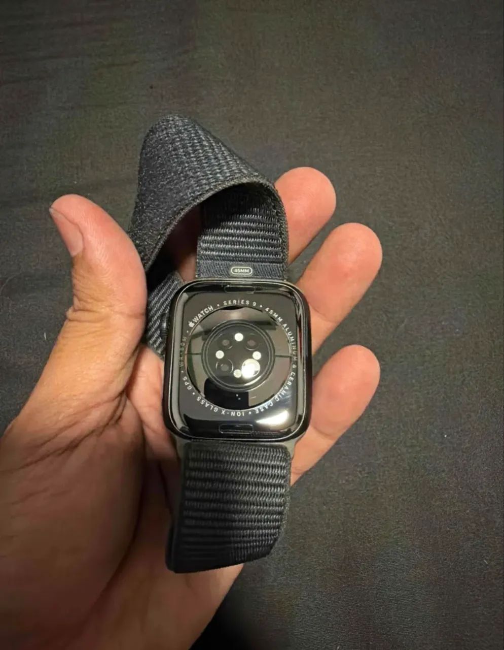 APPLE WATCH 9 45MM GPS - Foto 3
