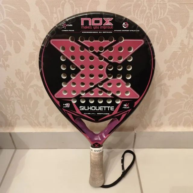 Raquete Padel Nox Silhouette - Foto 2