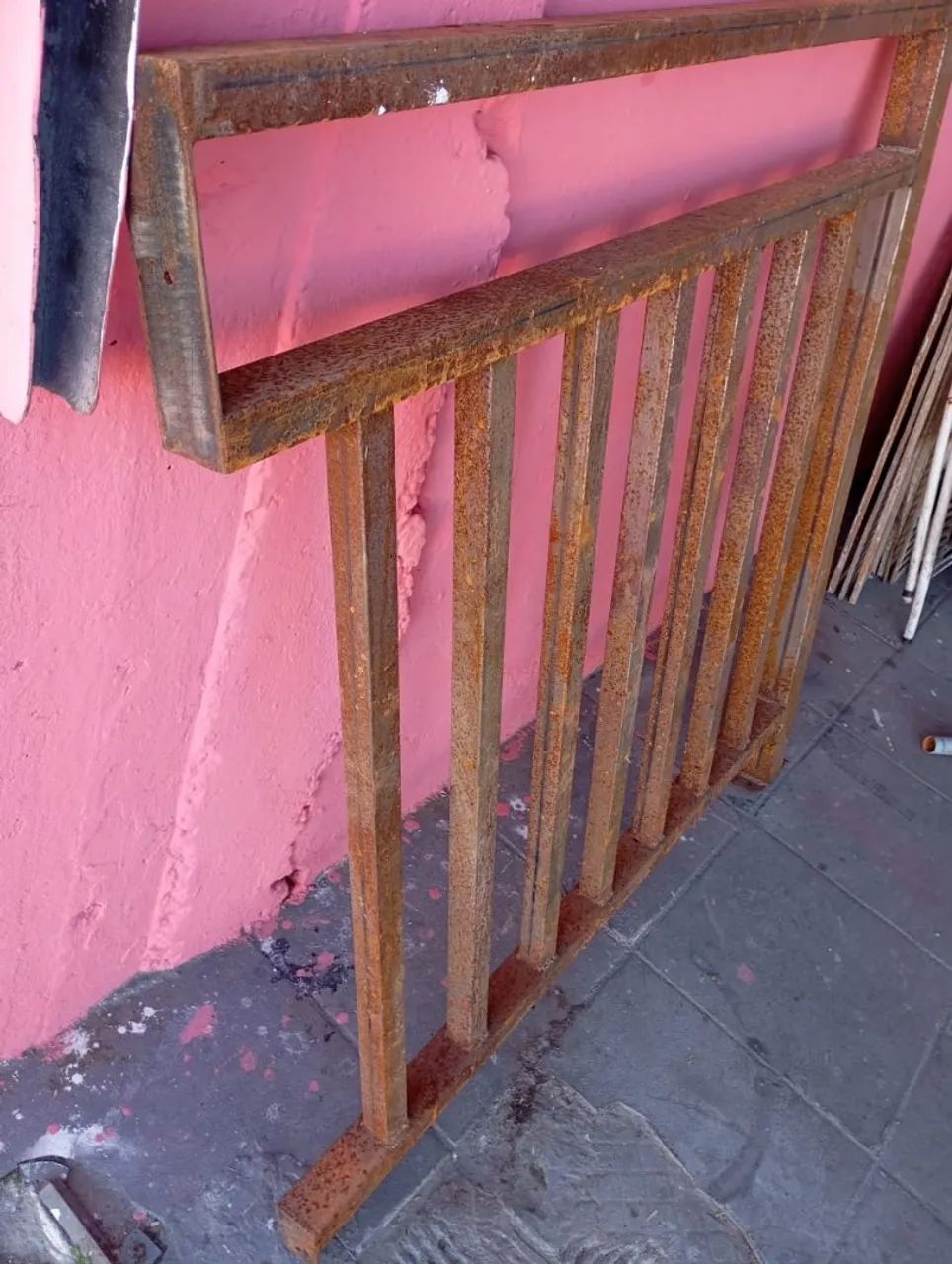 Grade de ferro - Foto 5