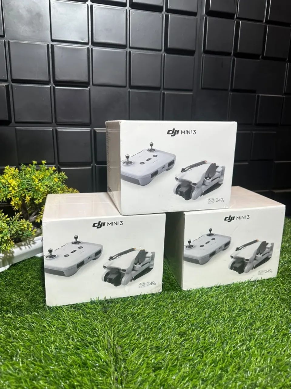 Dji Mini 3 Standart Lacrado - Foto 2