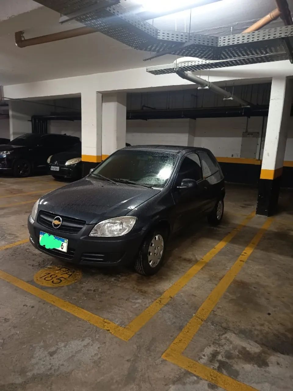 Chevrolet Celta Celta Life/ LS 1.0 MPFI 8V FlexPower 3p 2009
