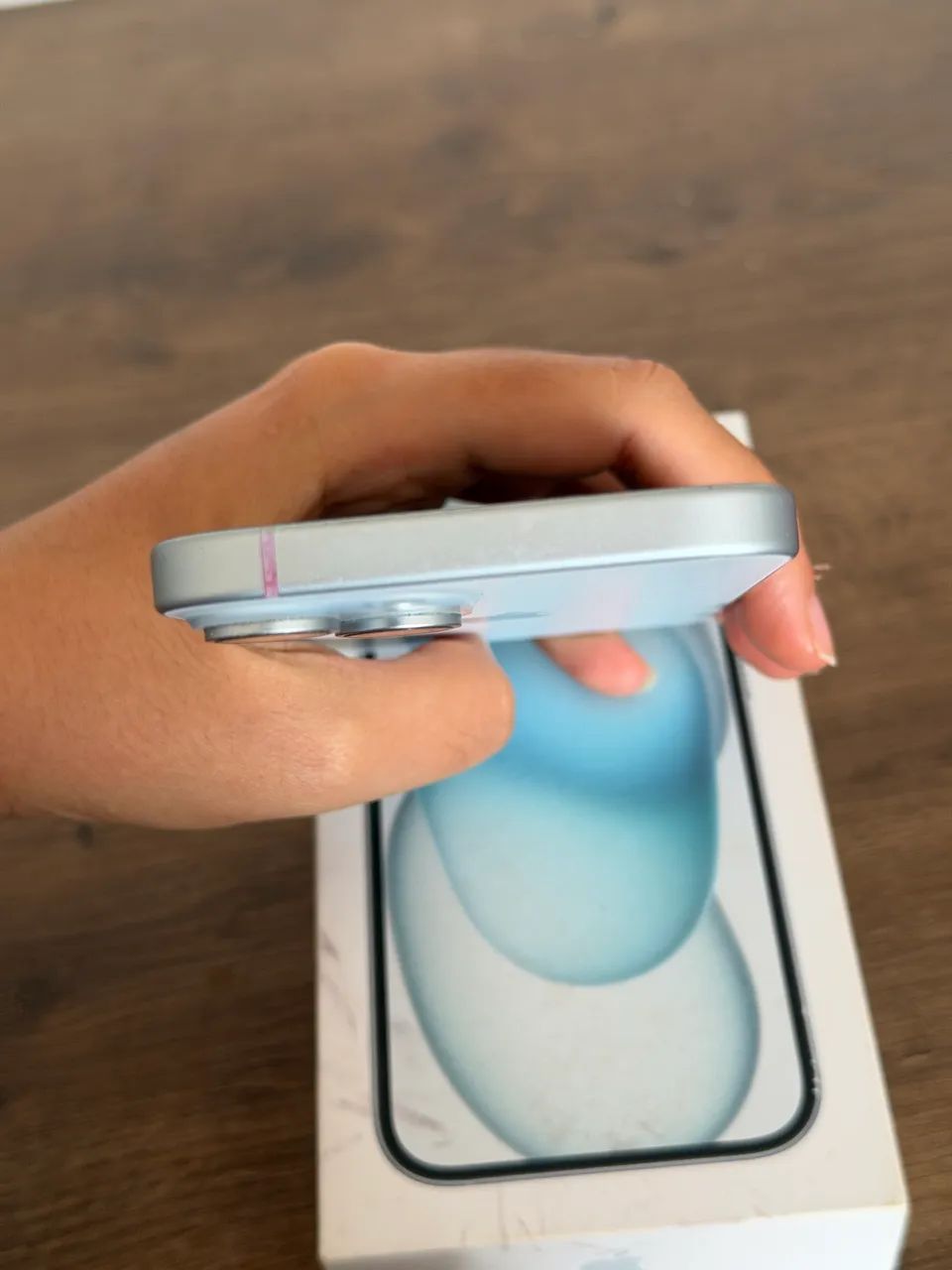 iPhone 15 128G - Foto 2
