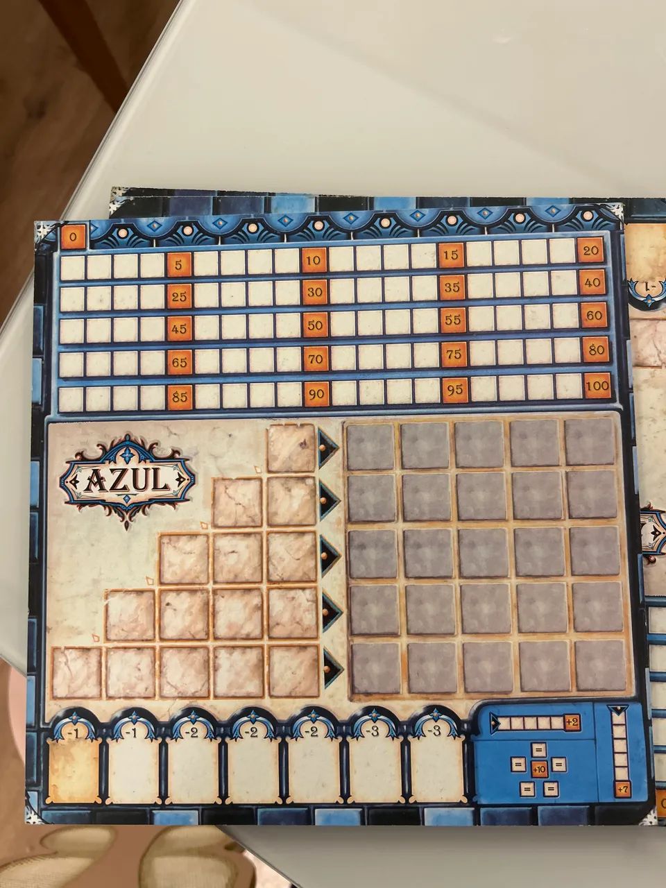 Azul - Board Game | Jogo Tabuleiro | - Foto 3