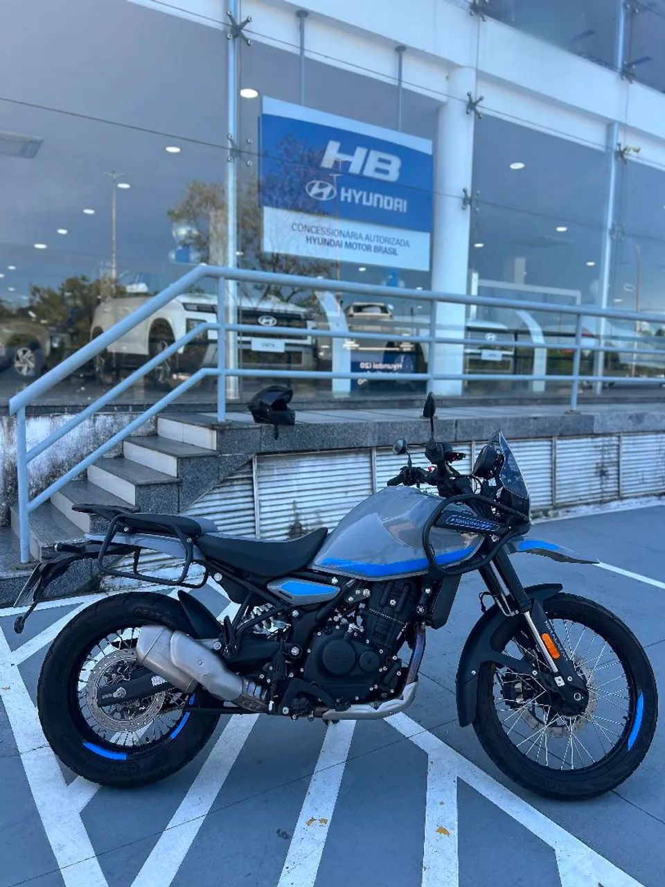 Himalayan 450  - Foto 2