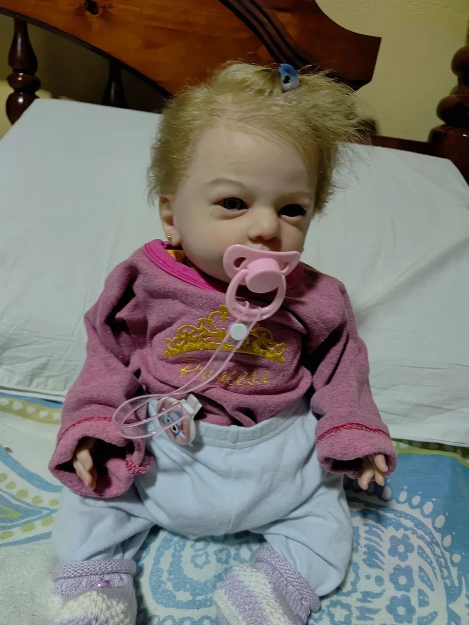 Bebê reborn 