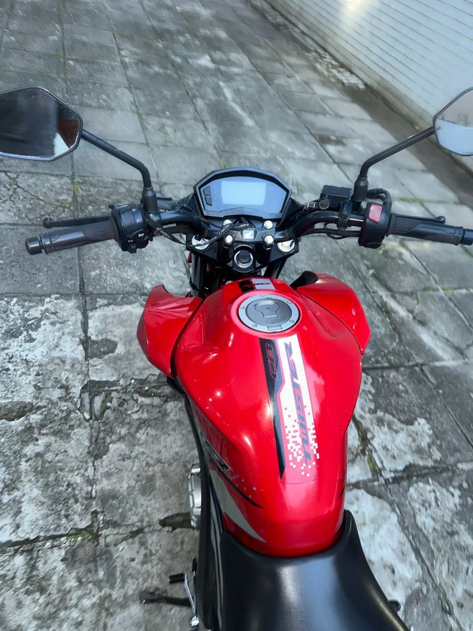 HONDA CB250 TWISTER EXTRA - Foto 5