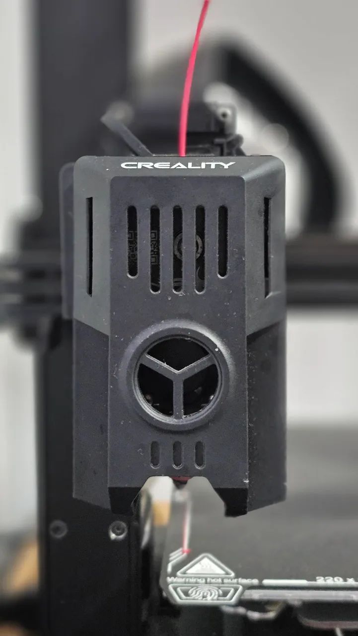 Ender 3 V3 KE - Foto 3