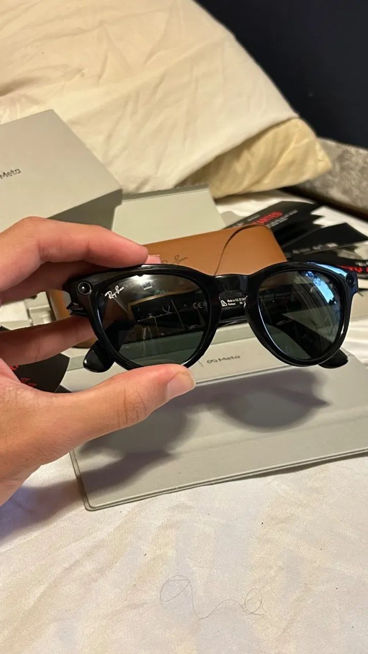 RayBan Meta Gen2