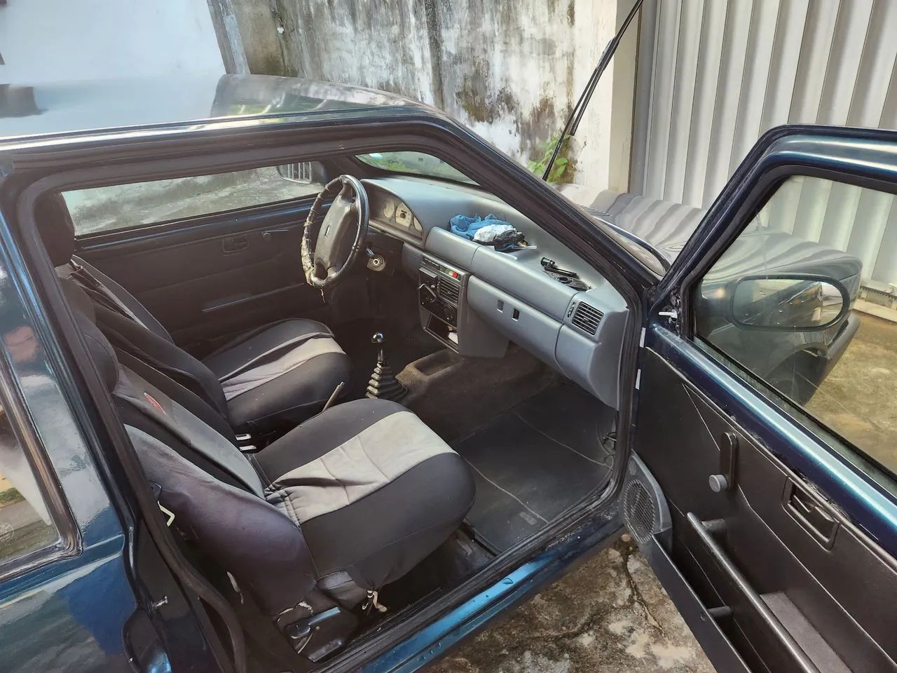 Fiat Uno 2001