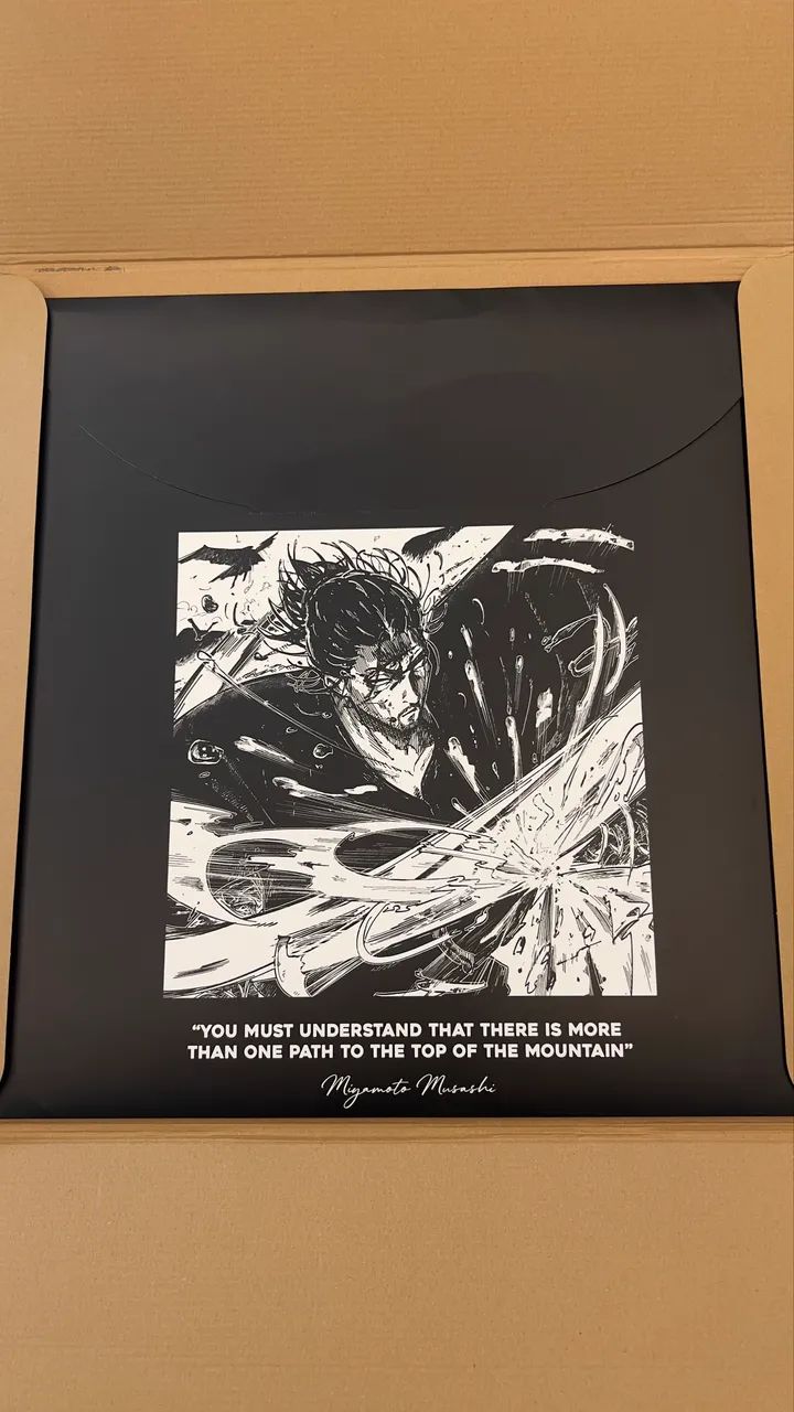 Mousepad Musashi Void V3 - Foto 5