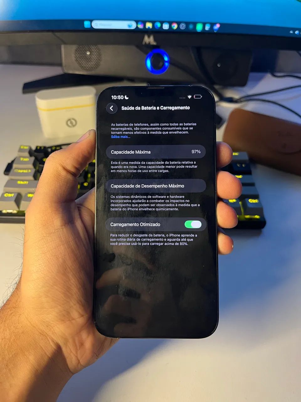 IPHONE 13 PRO MAX - Foto 5