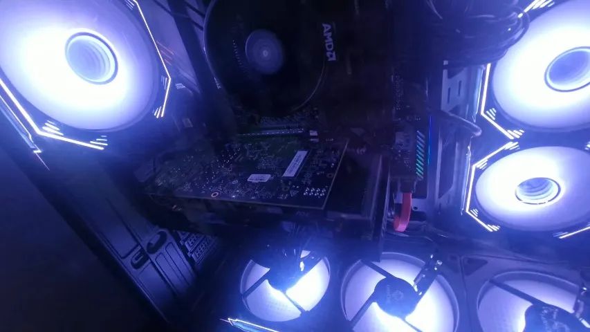 RX 580 - Foto 3