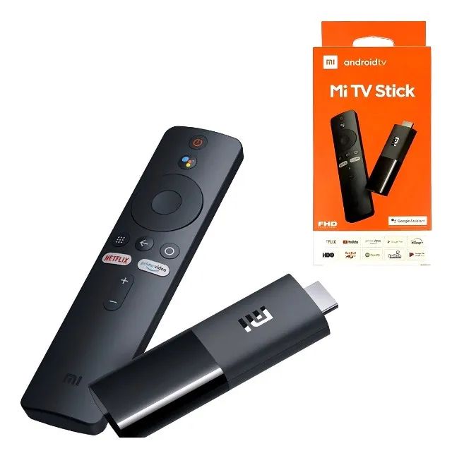 Vendo Mi TV Stick Xiaomi 4K com controle de voz - 2ª geração, novinho! - Foto 2