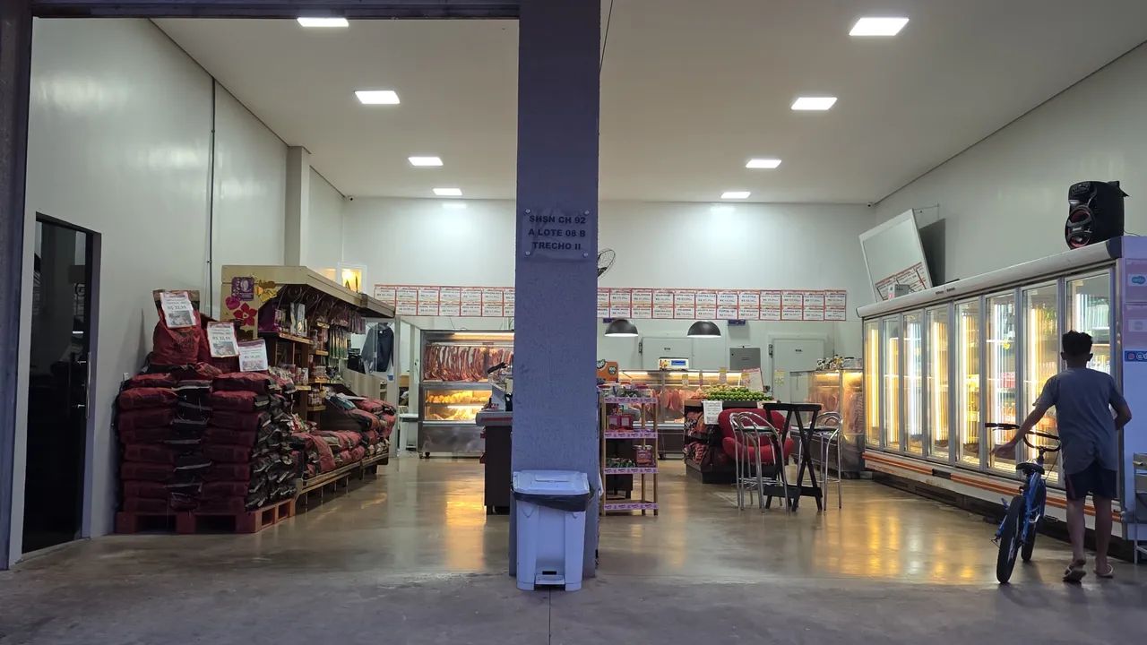 AÇOUGUE COMPLETO À VENDA - Foto 3