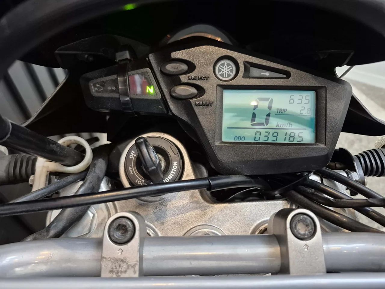 Yamaha XT 660 R - Foto 4