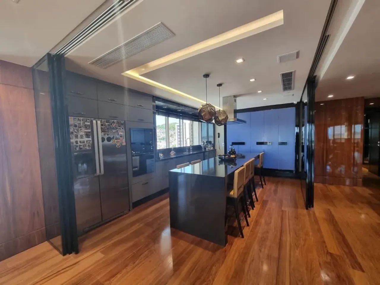 Apartamento para aluguel com 400 metros quadrados com 4 quartos - Foto 2