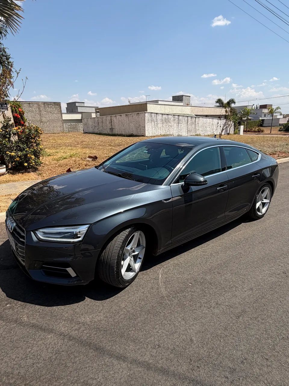 Audi A5 Sportb.prestige Plus 2.0 TFSI S-tronc 2019
