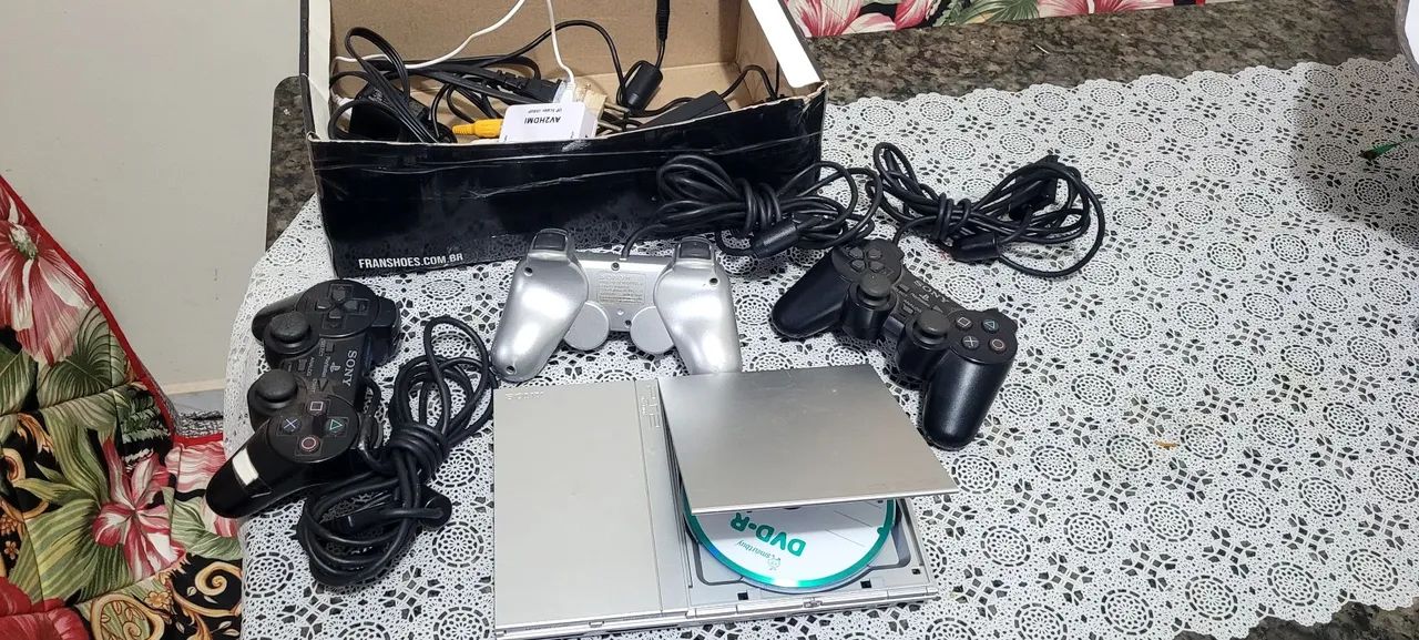 PS 2.  $ 560 - Foto 4