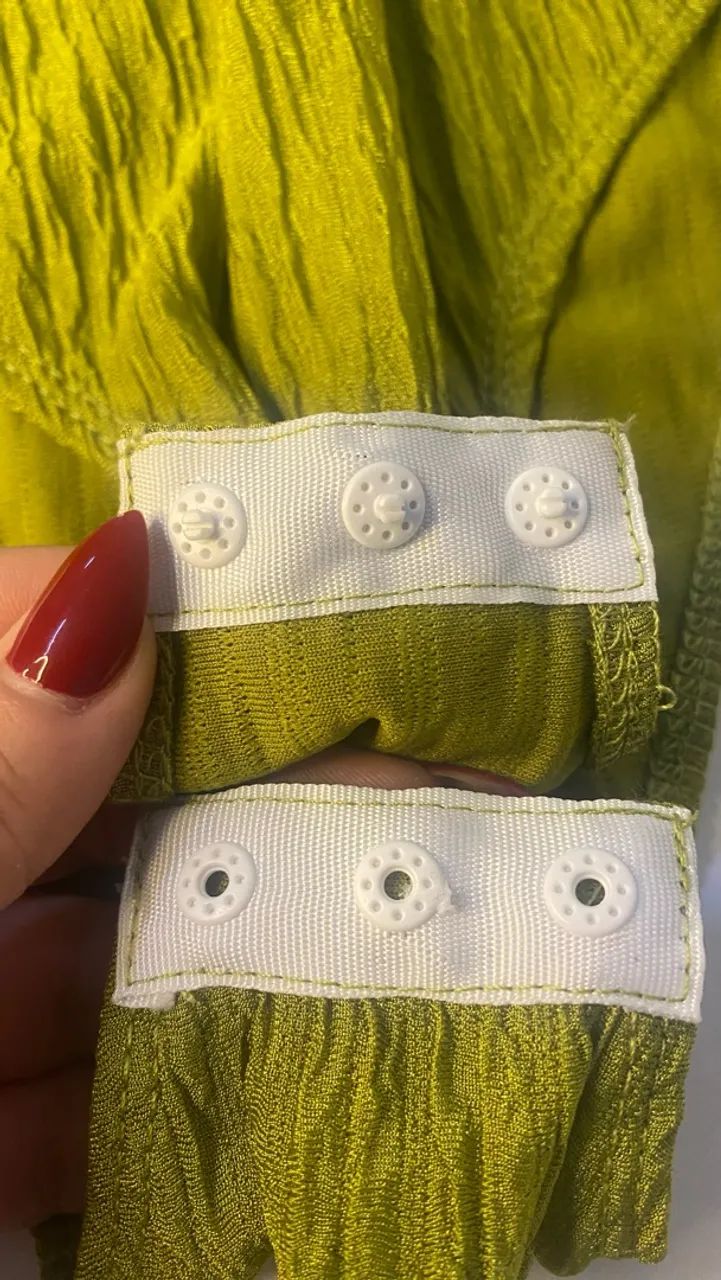BODY OLIVE GREEN - Foto 4