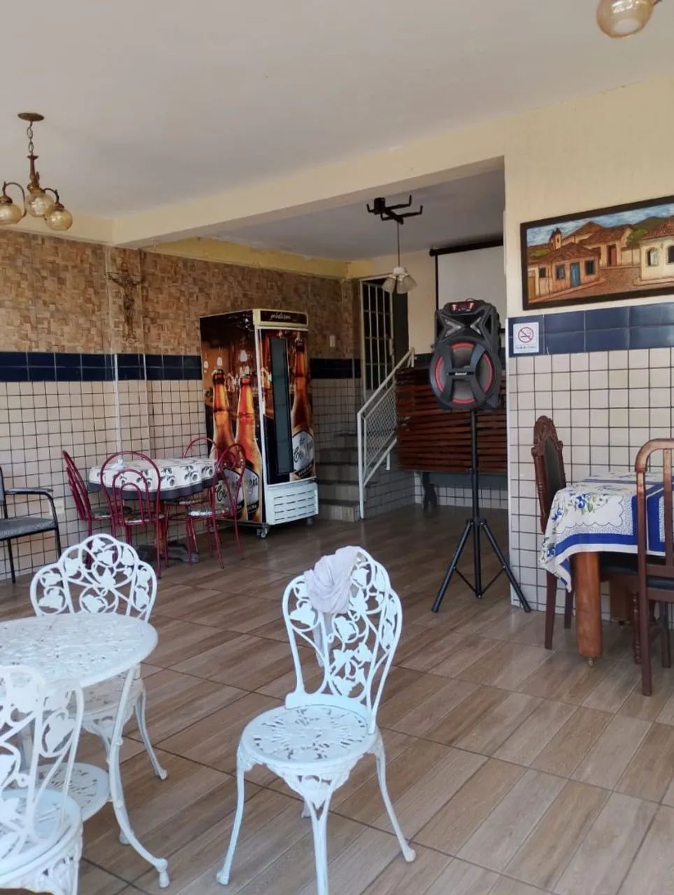Espaço para eventos e festas no barreiro. - Foto 2