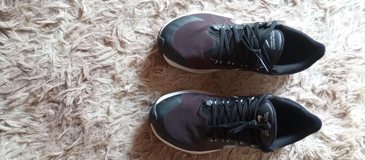 Tênis feminino Nike zoom winflo original  - Foto 4