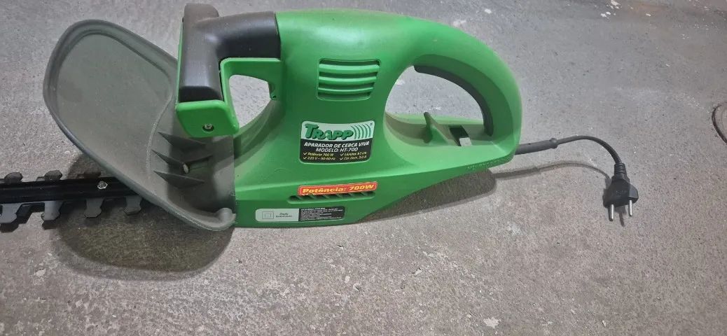 Aparador de Cerca Viva Trapp HT-700  - Foto 2