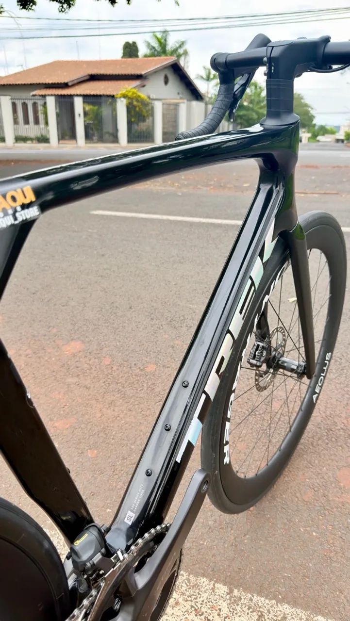 Trek Madone SL7 Disc Carbon - Foto 4