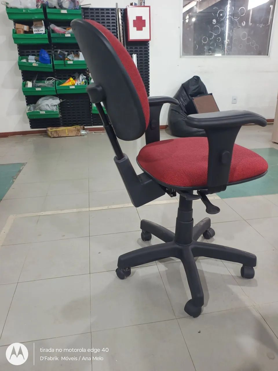Cadeira executiva 65071619916674122