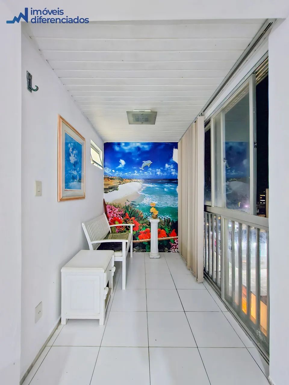 EDIFICIO ESPIRITO SANTO - VENDA - 3 quartos e 2 suítes de 124m² com vista para o mar na Pi - Foto 5