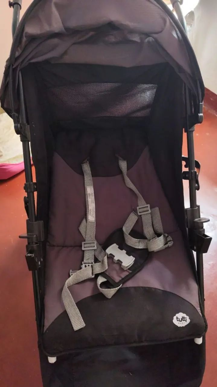 Carinho de bebê  - Foto 2