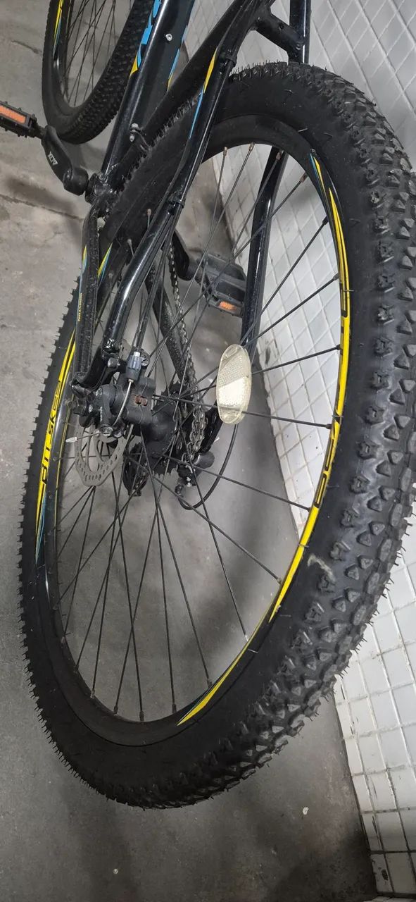 ?Bicicleta Houston Aro 29 - Freio a Disco. - Foto 2