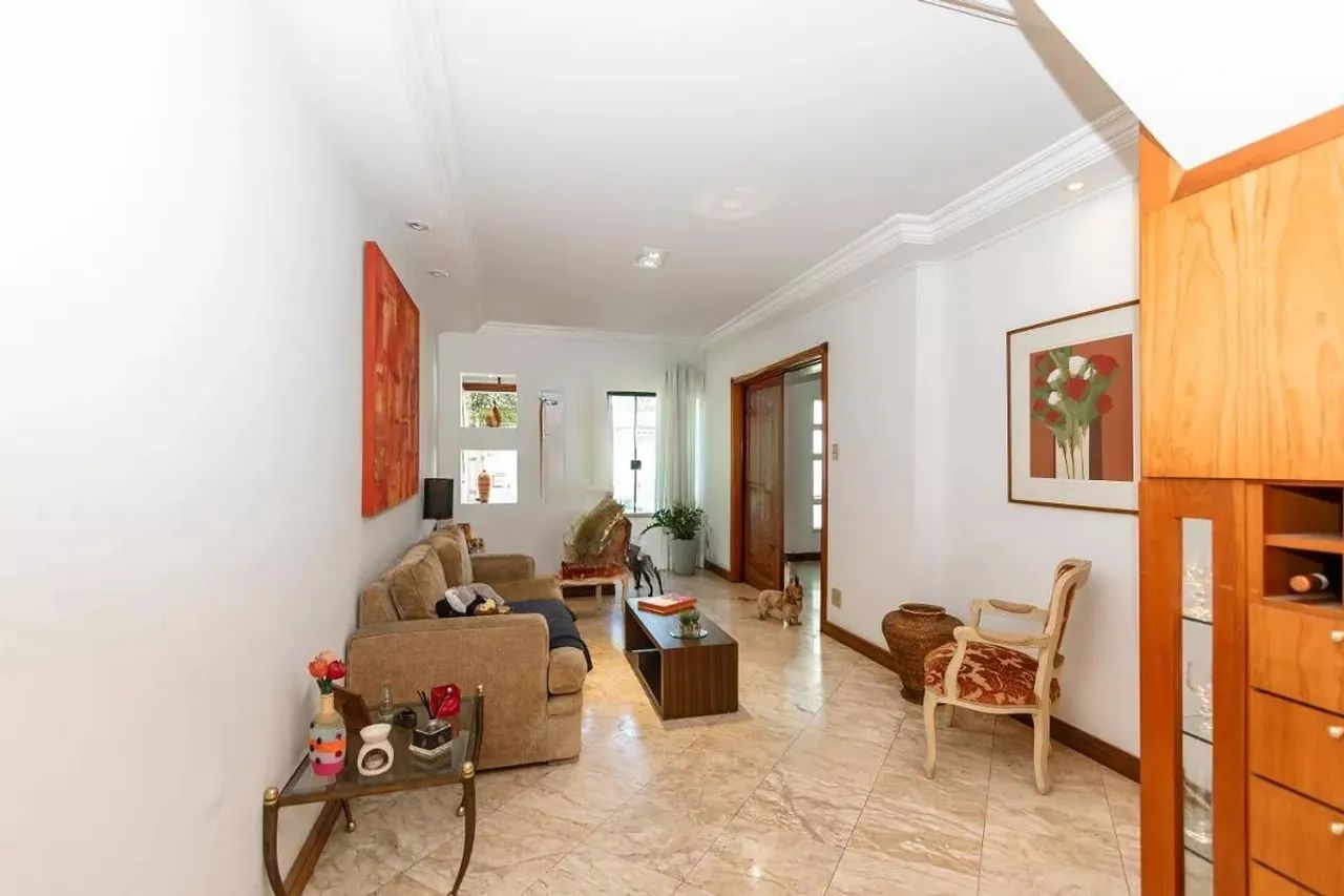 Casa à Venda - Campo Belo, 4 Quartos, 210 m2 - Foto 4
