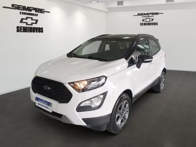 Ford Ecosport EcoSport FREESTYLE 1.5 12V Flex 5p Aut. 2020