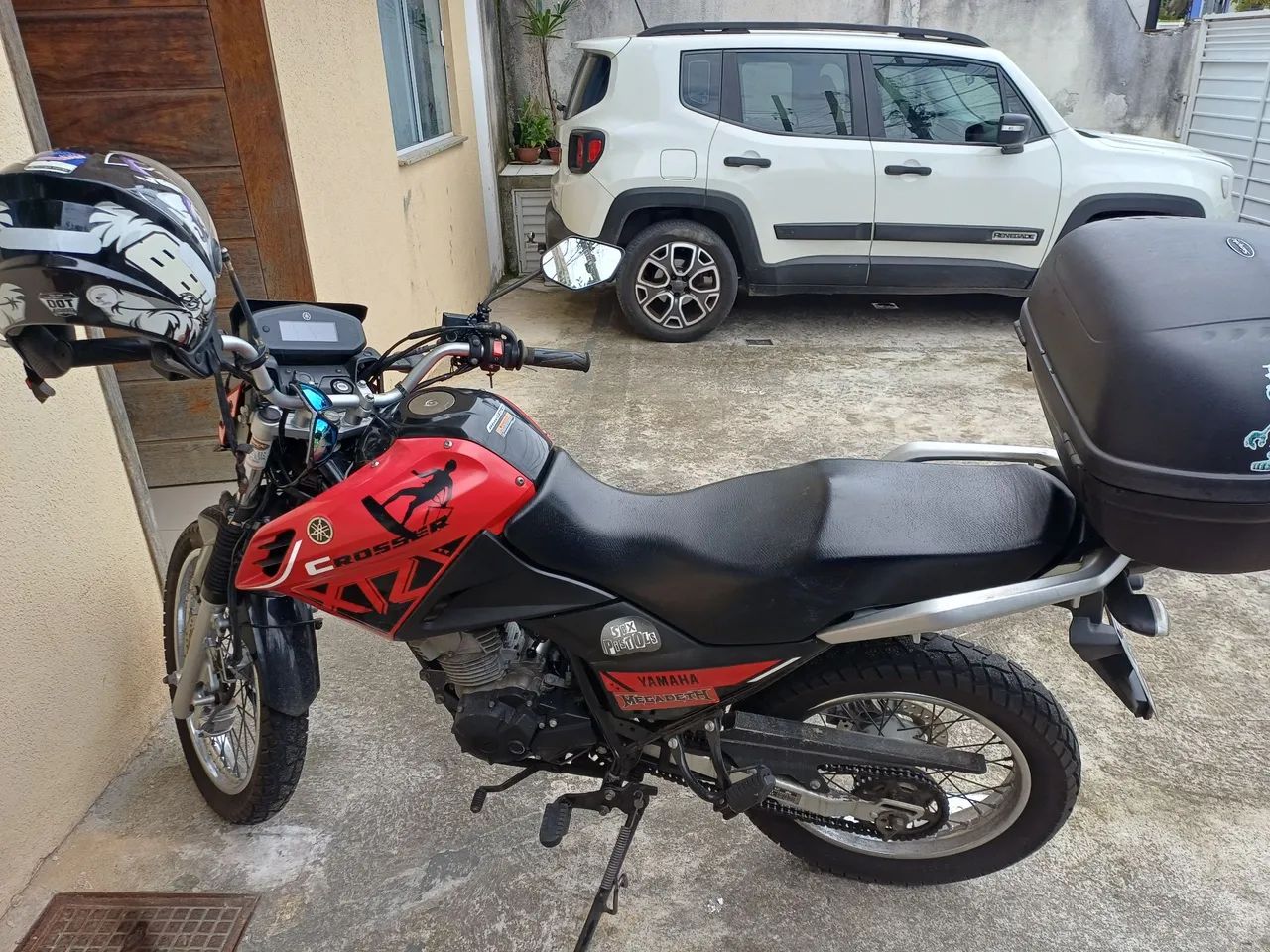 Crosser 150 abs baixo km - Foto 2