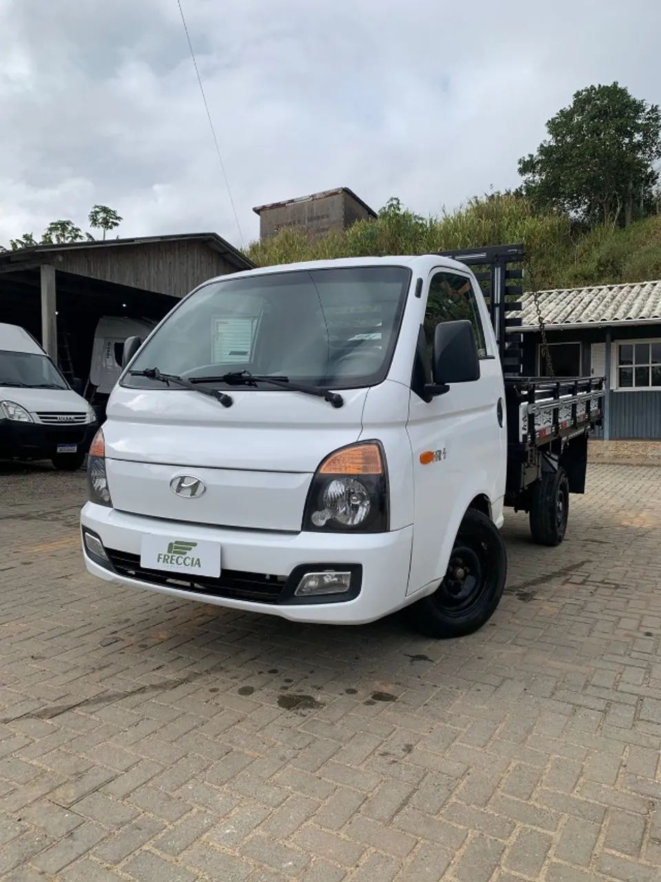 Hyundai Hr 2019