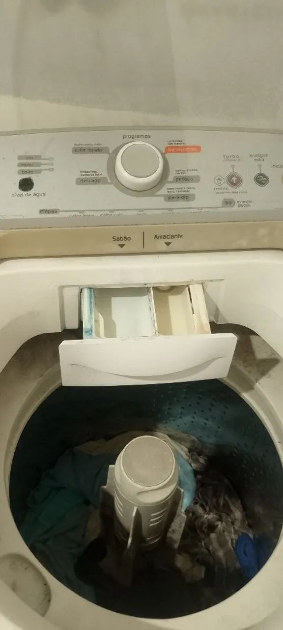 Máquina de lavar Brastemp  - Foto 4
