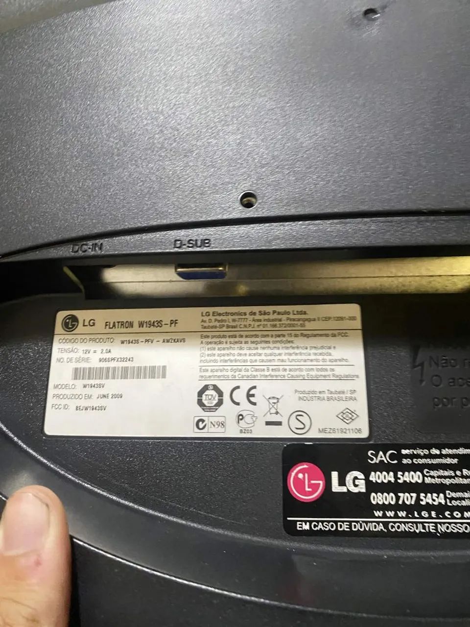 MONITOR BASICO - Foto 2
