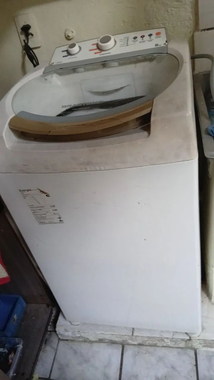 Máquina de lavar  - Foto 3