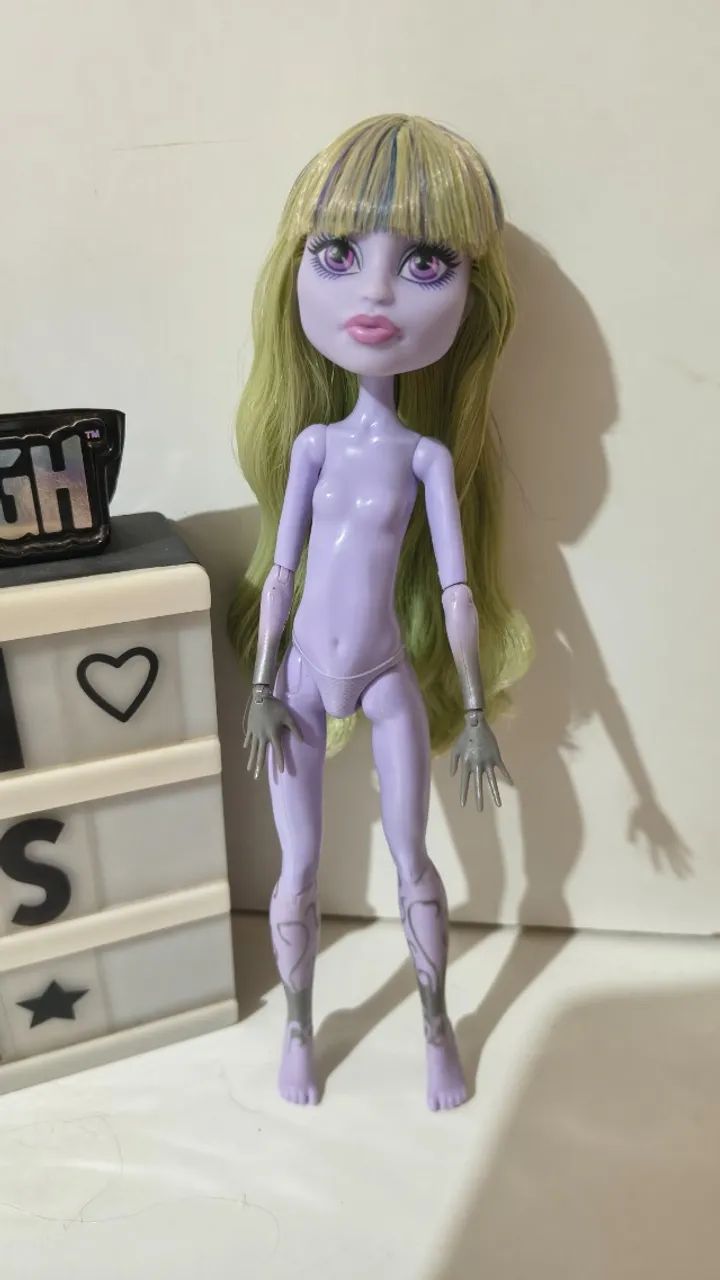 Monster High Twyla básica g1 - Foto 2