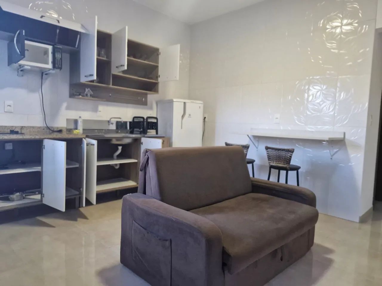 Apartamentode um quarto- 5 minutos da UFSC  - Foto 3