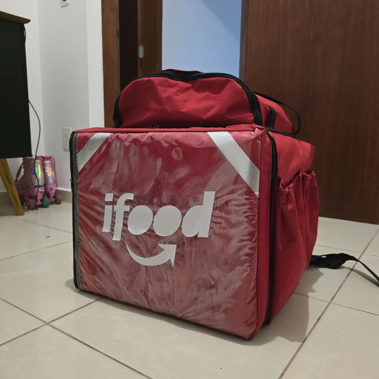 Bag motoboy 