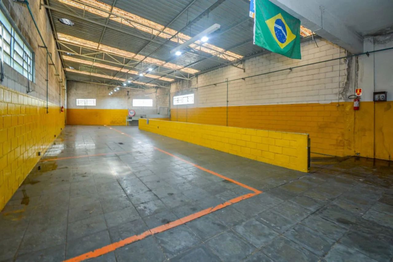Galpão na Avenida Jaguaré, 496  600 m² - Foto 5
